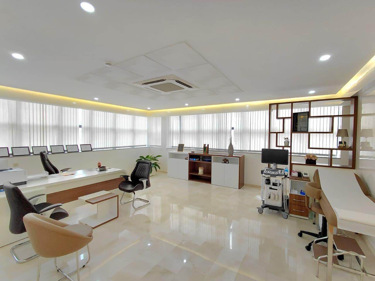 Bureau du directeur