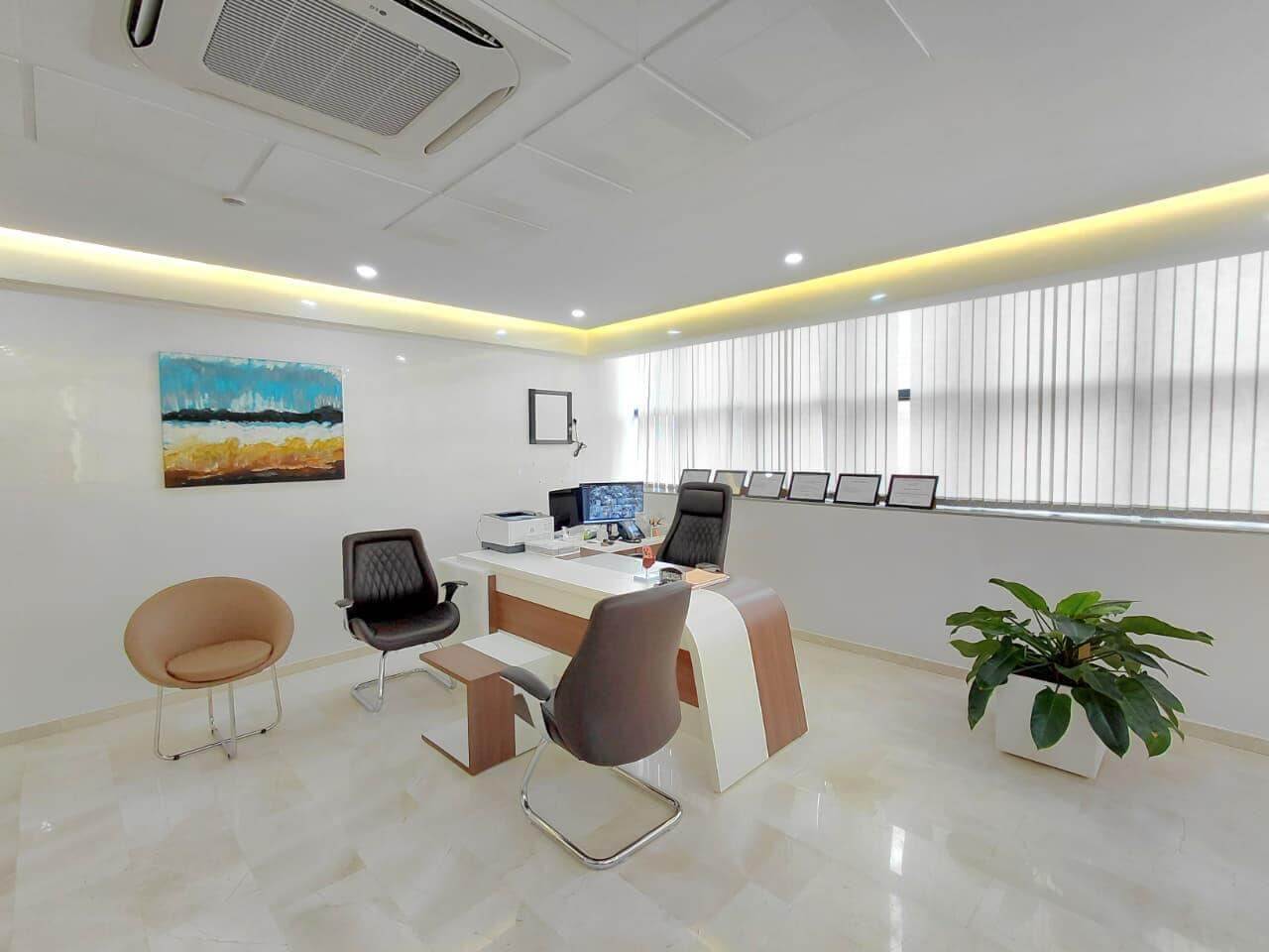 Bureau du directeur
